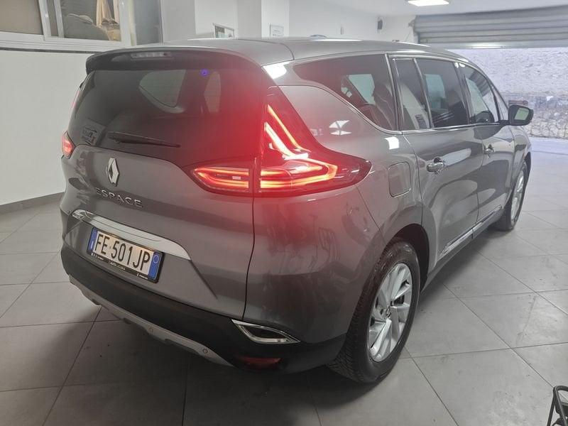 Renault Espace 1.6 Energy dCi 160cv EDC INITIALE PARIS