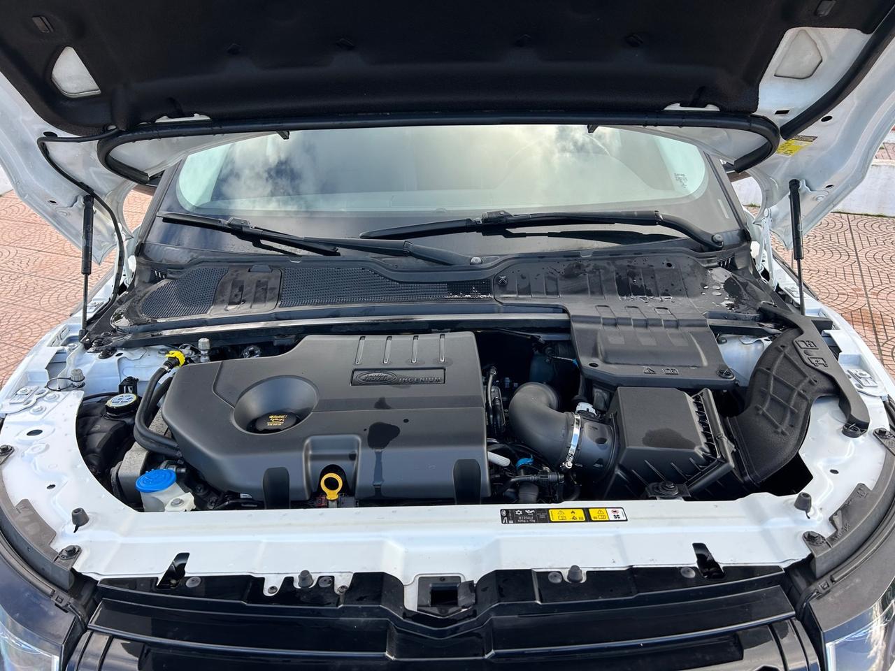 Land Rover Range Evoque 2.0 TD4 180 CV 5p. SE