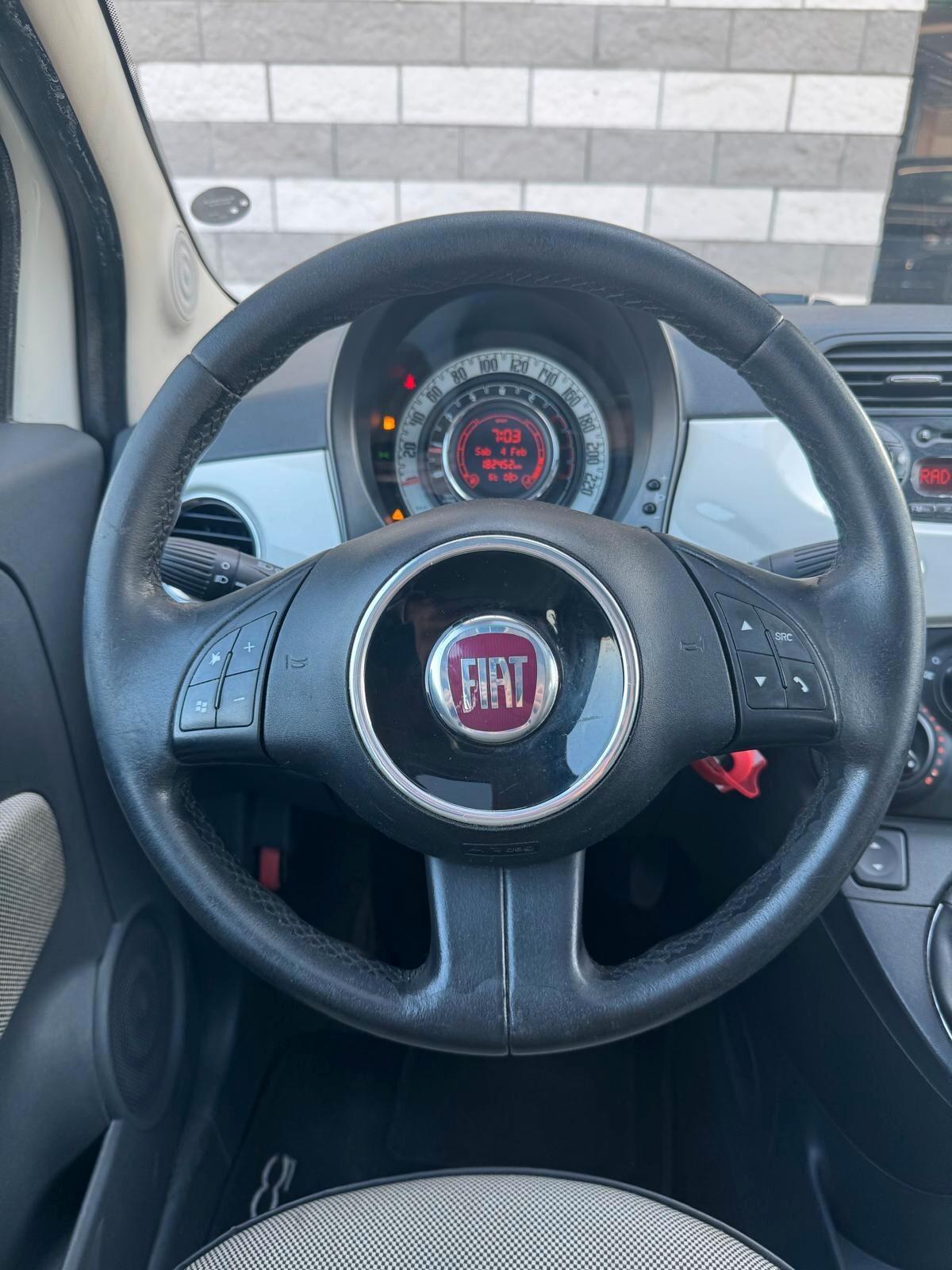 Fiat 500 1.4 16V Pop