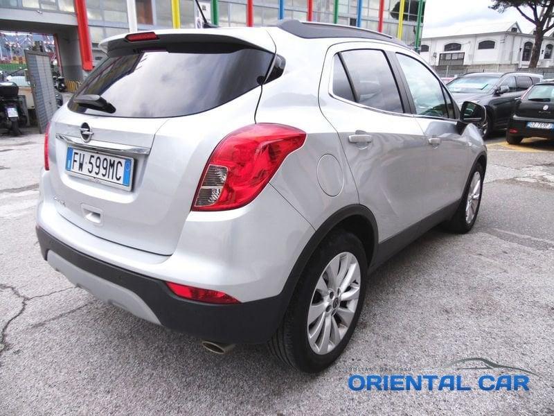 Opel Mokka Mokka X 1.4 Turbo GPL Tech 140CV BELLISSIMA CON SOLI 52000 KM