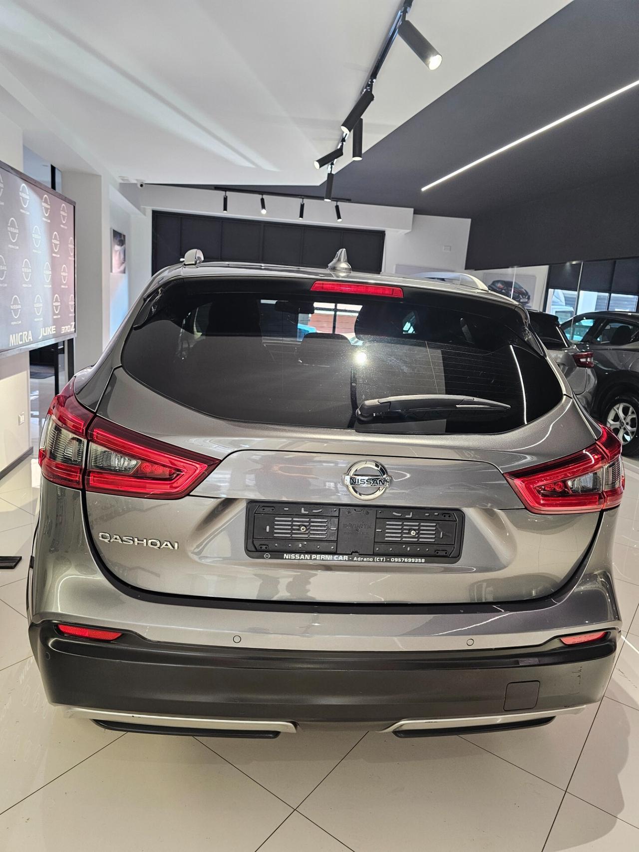 Nissan Qashqai 1.5 dCi 115 CV N-Connecta