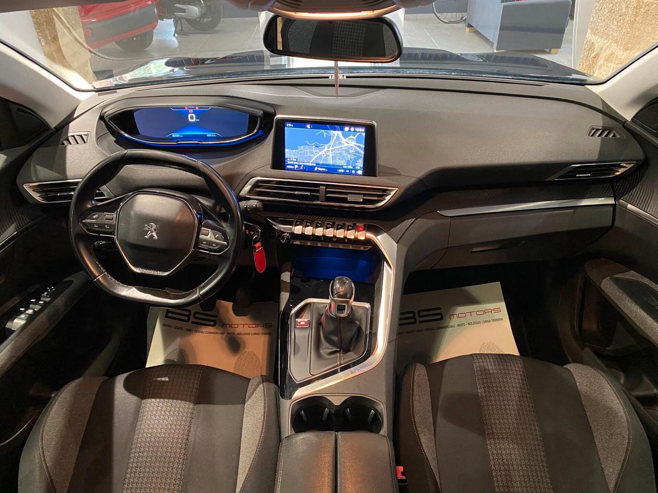 Peugeot 3008 BlueHDi 130 S&S Business