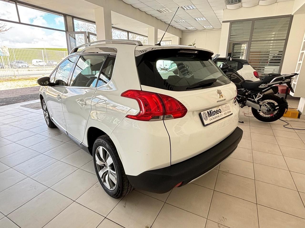 Peugeot 2008 1.6 e-HDi 115 CV Stop&Start Allure