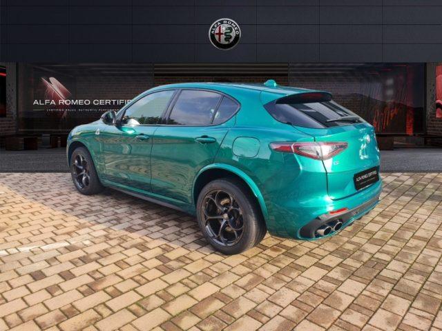 ALFA ROMEO Stelvio MY22 510CV QUADRIFOGLIO