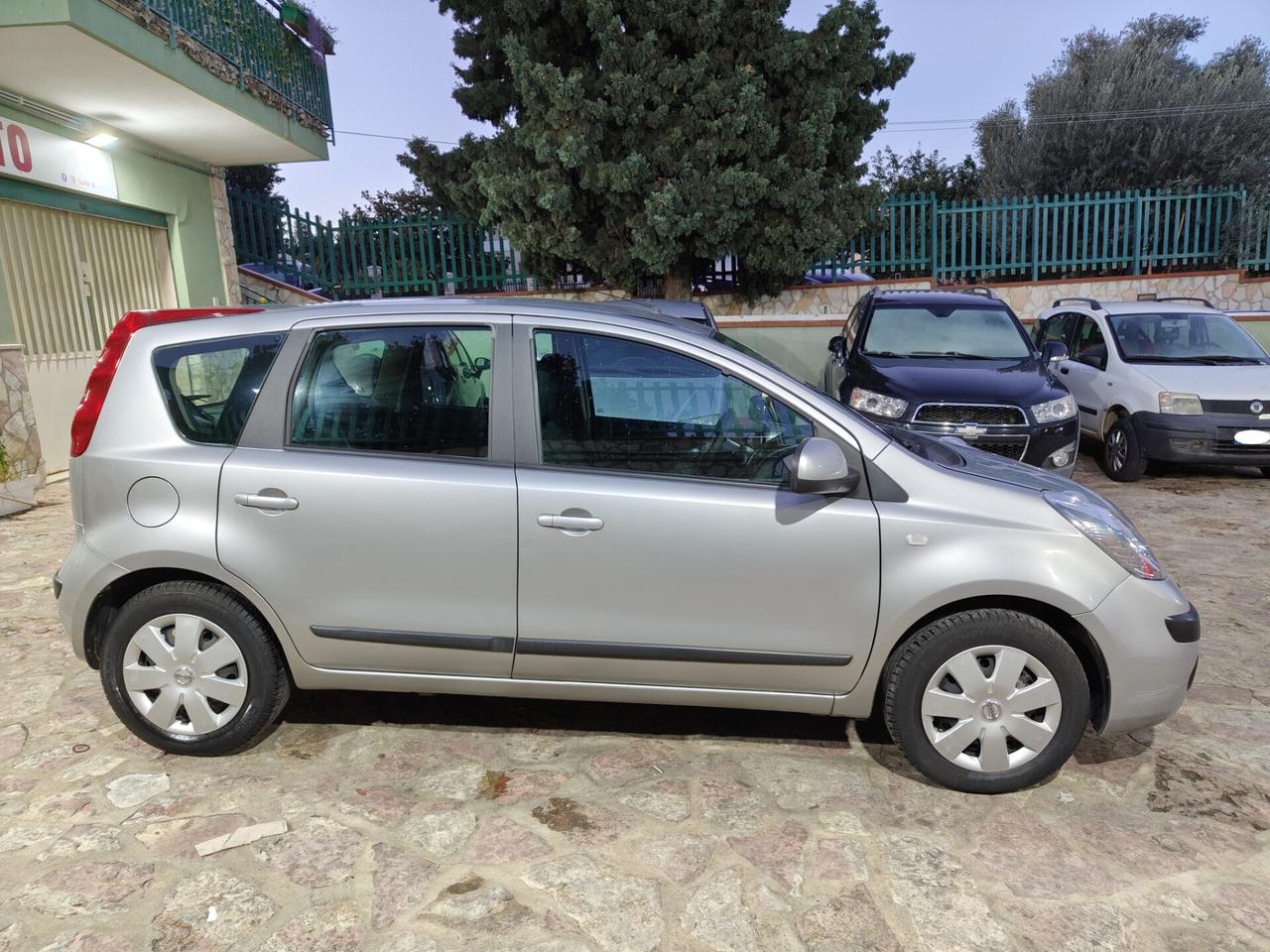 Nissan Note 1.5 dCi 68CV Acenta