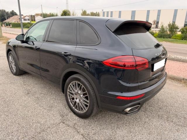 Porsche Cayenne euro6