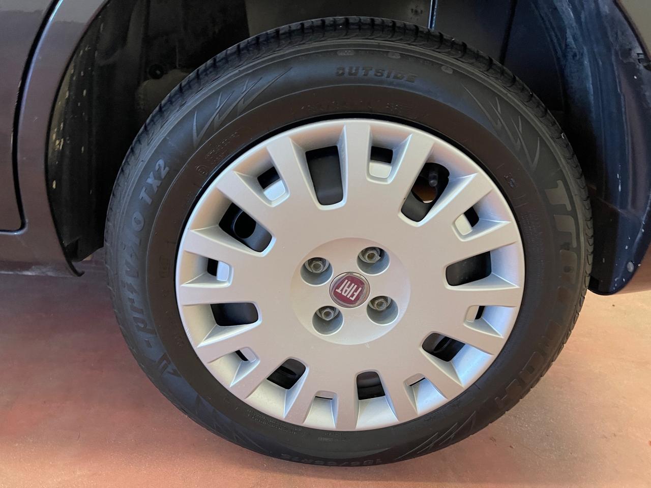 Fiat Qubo 1.3 MJT 75 CV Dynamic