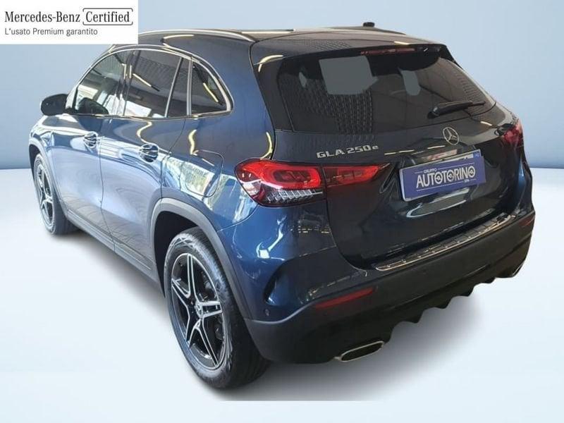 Mercedes-Benz GLA 250 E PHEV (EQ-POWER) PREMIUM AUTO