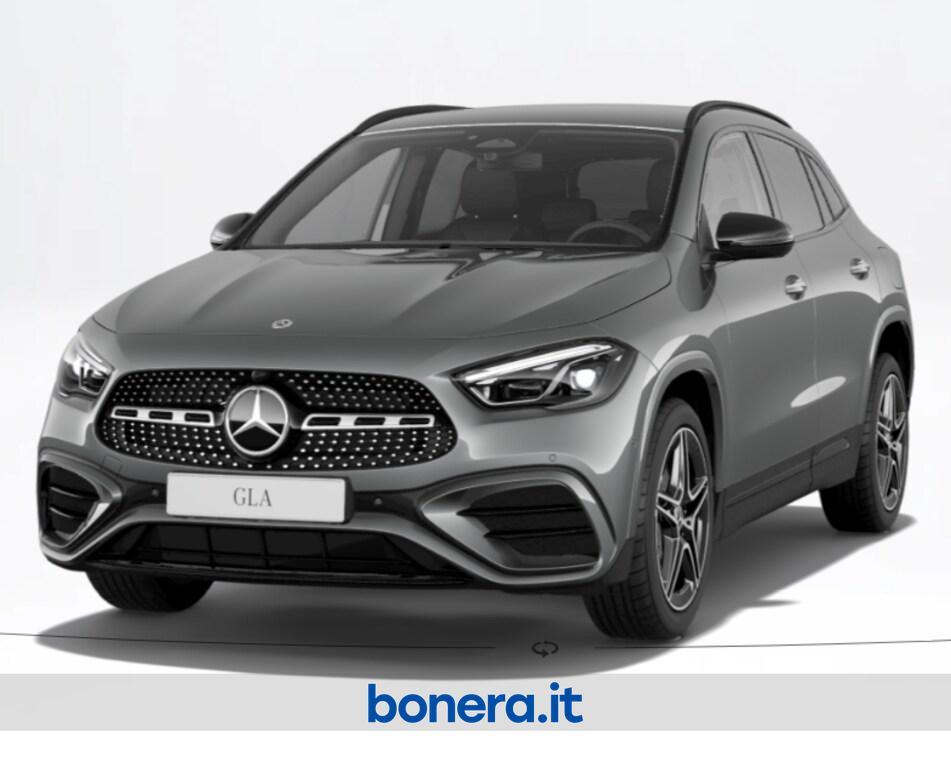 Mercedes GLA 200 200 D AMG Line Advanced Plus 4Matic 8G-DCT