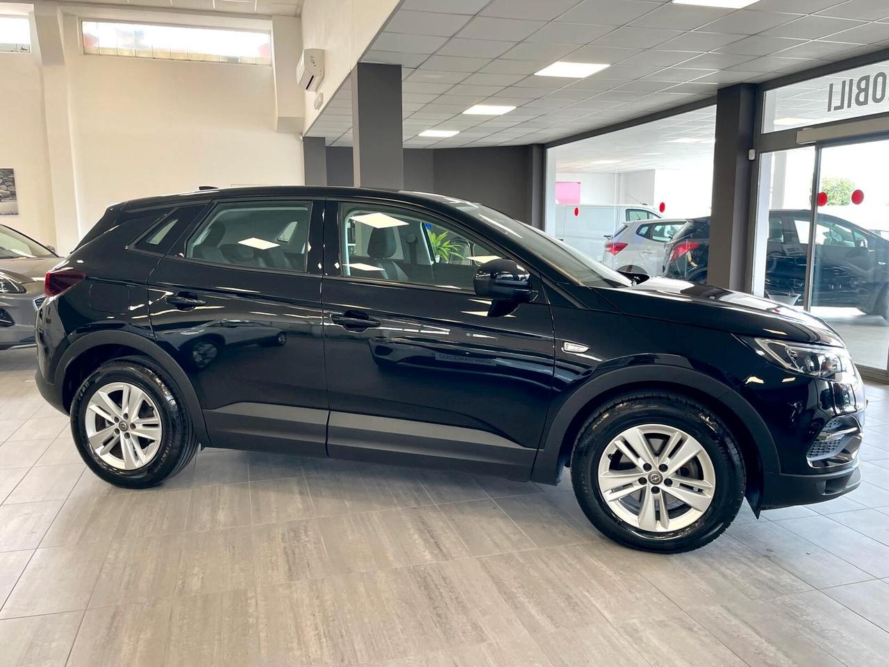 Opel Grandland X 1.5 Ecotec 130cv AT8 Advance