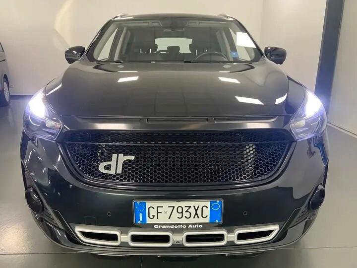 Dr F35 1.5 Turbo Bi-Fuel GPL **Full Optional**