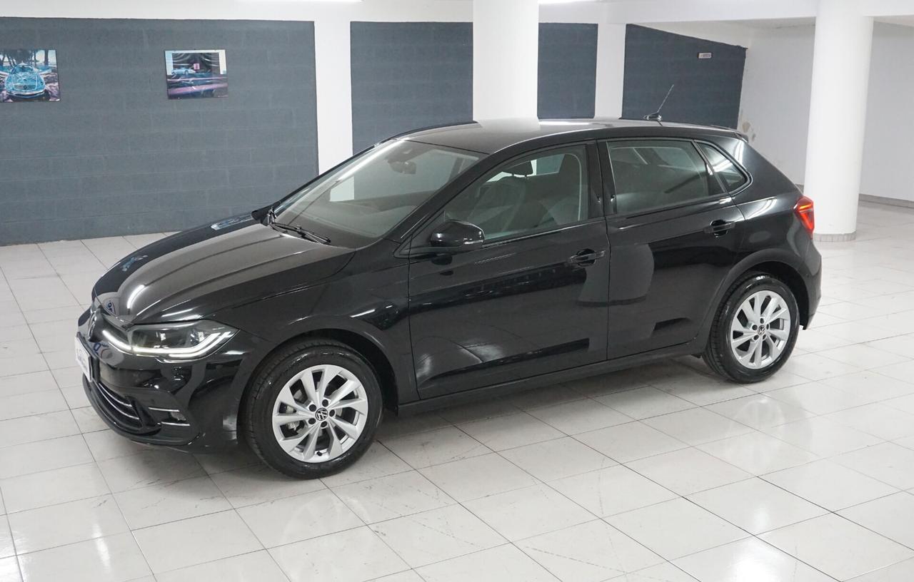 Volkswagen Polo 1.0 TSI 95 cv Style