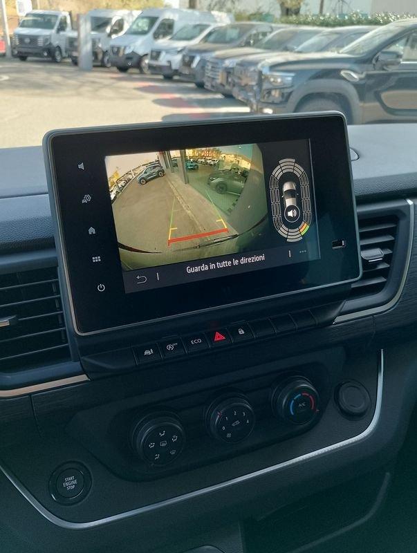 Renault Trafic PRONTA CONSEGNA 9POSTI AUTOMAT. P.LUNGO 150CV-PREZZO+IVA