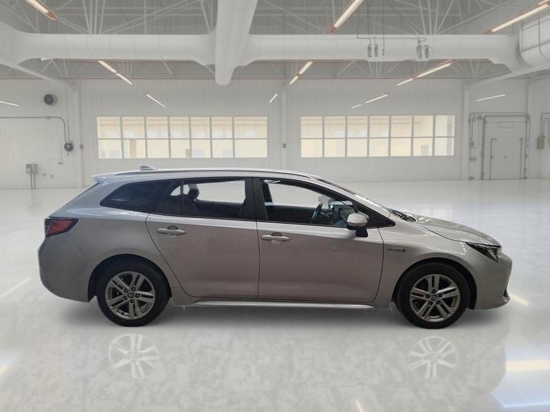 TOYOTA COROLLA TS Hybrid Business WAGON