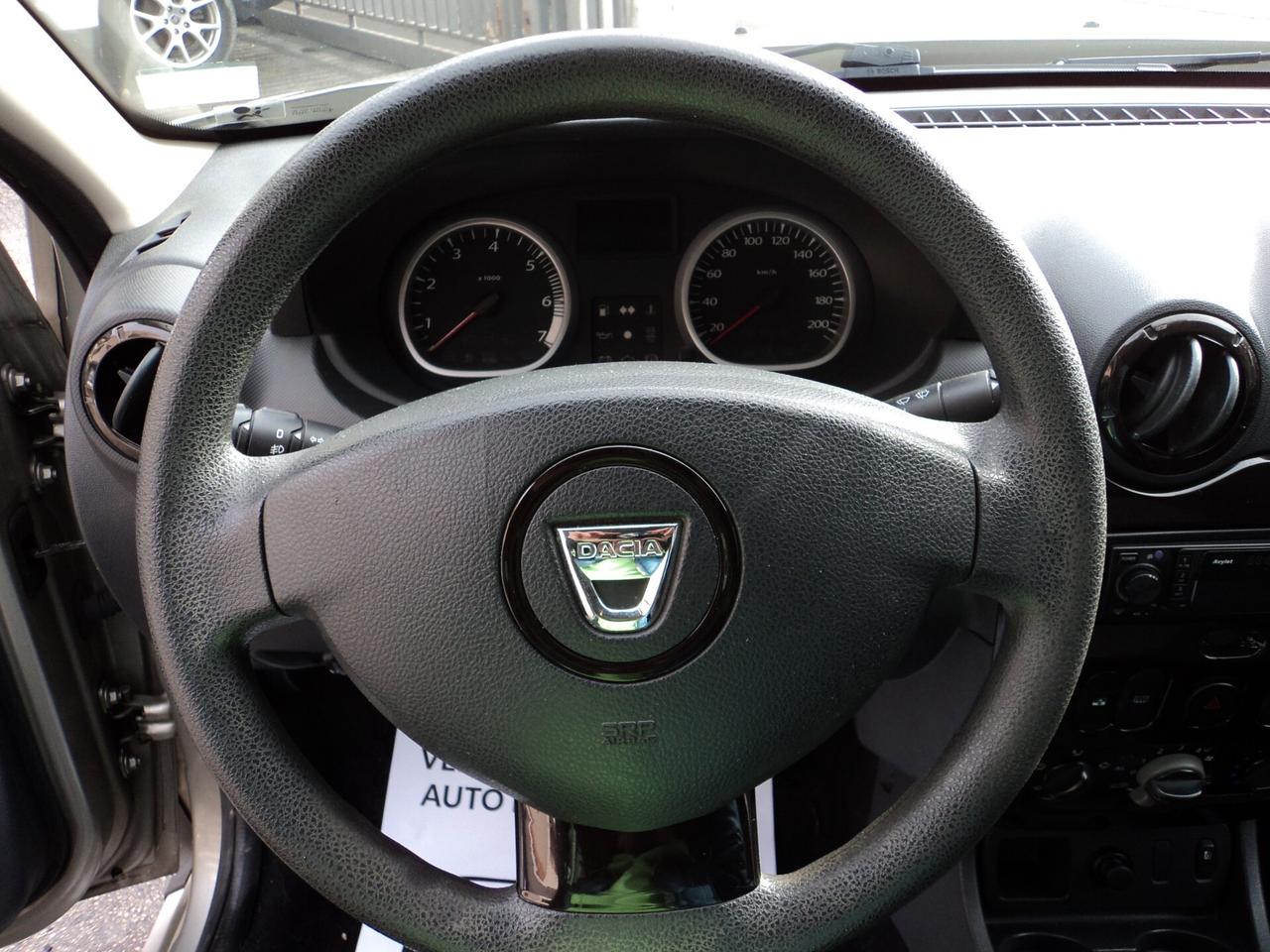 Dacia Duster 1.5 dCi 110CV 4x2 Lauréate