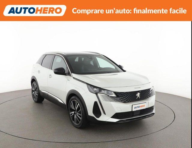 PEUGEOT 3008 Hybrid 225 e-EAT8 GT Pack