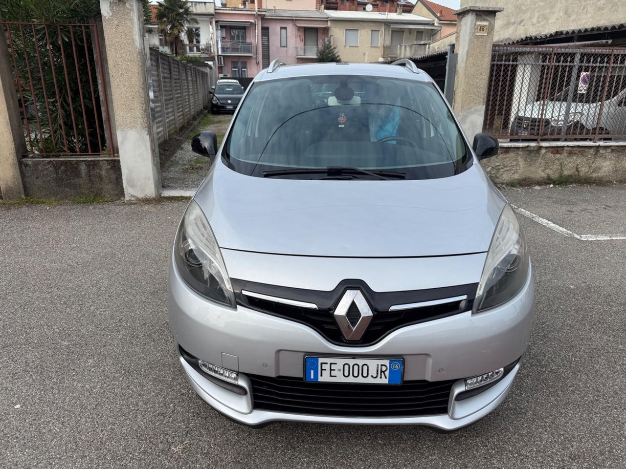 Renault Grand Scenic 1.5 Diesel 7 posti cambio automatico