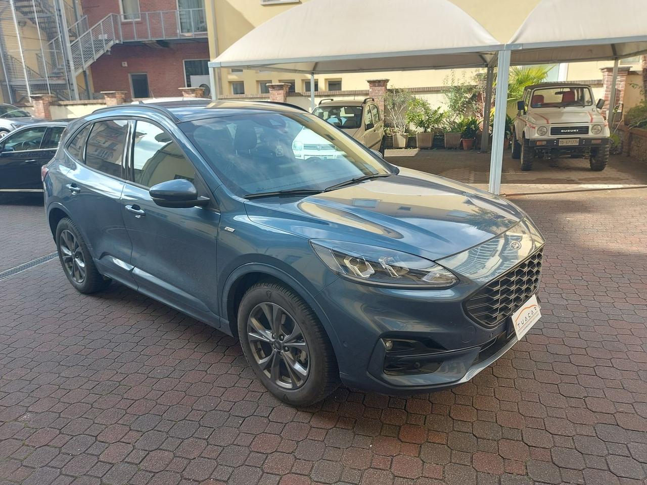 Ford Kuga Full Hybrid ST Line 190 cv