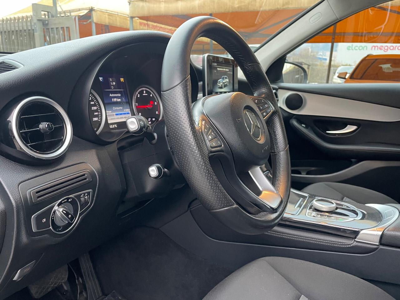 Mercedes-benz GLC 220 D 4Matic Premium