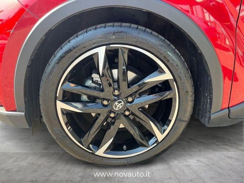 Toyota C-HR C-HR 1.8h GR Sport e-cvt