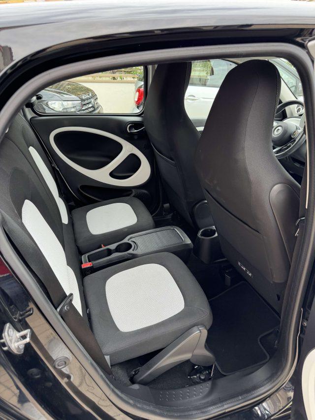 SMART ForFour 1.0 Passion 71cv