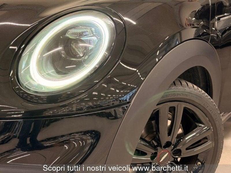 MINI Mini Cabrio 1.5 One