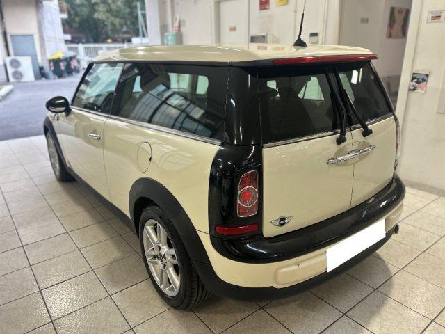 MINI Clubman Mini 1.6 16V One D Clubman