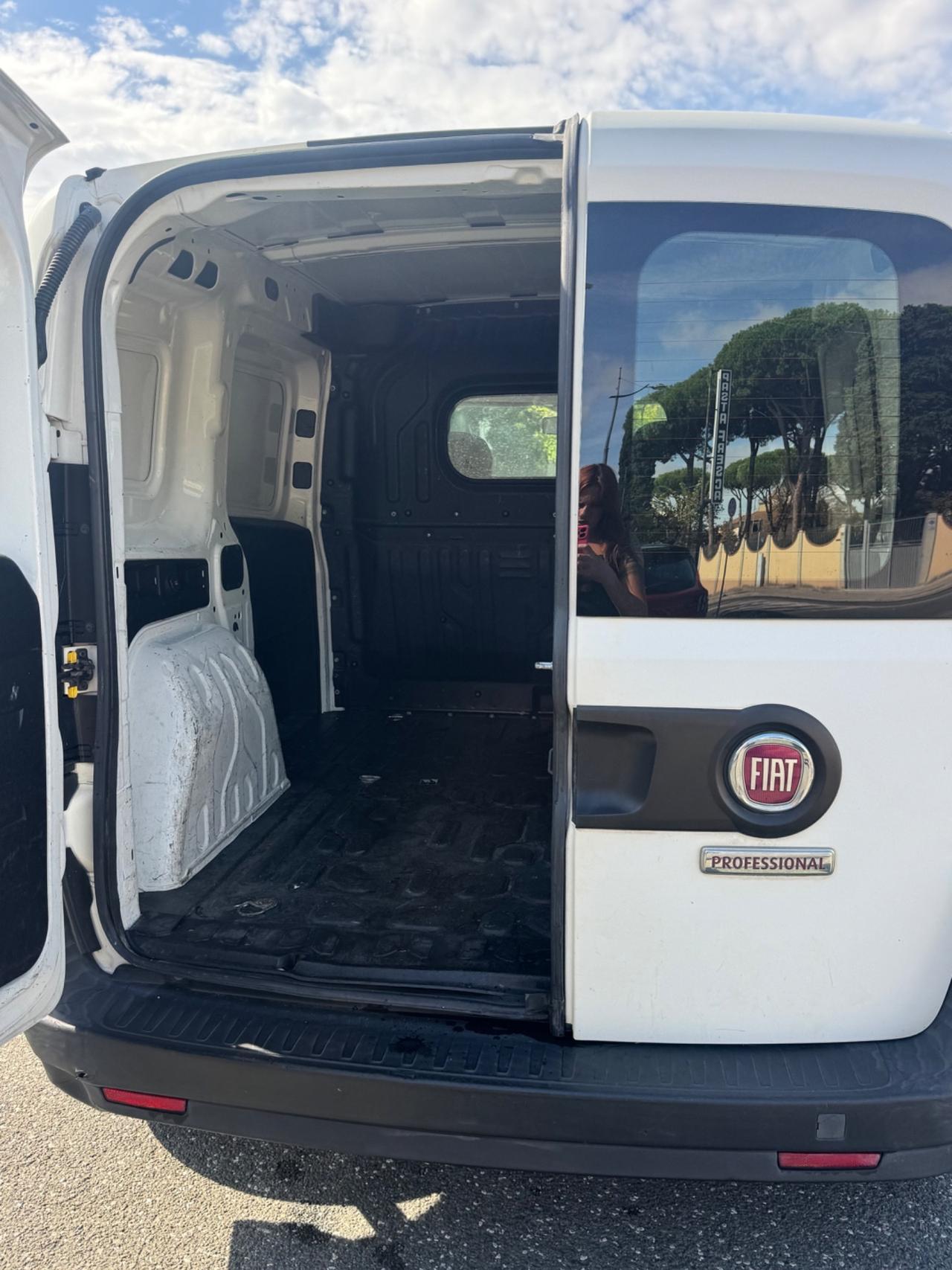 Fiat Doblo Doblò 1.6 MJT 105CV PC-TN Cargo Lamierato SX