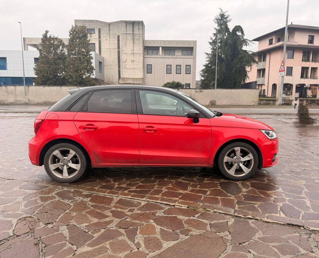 Audi A1 1.4 tdi Sport