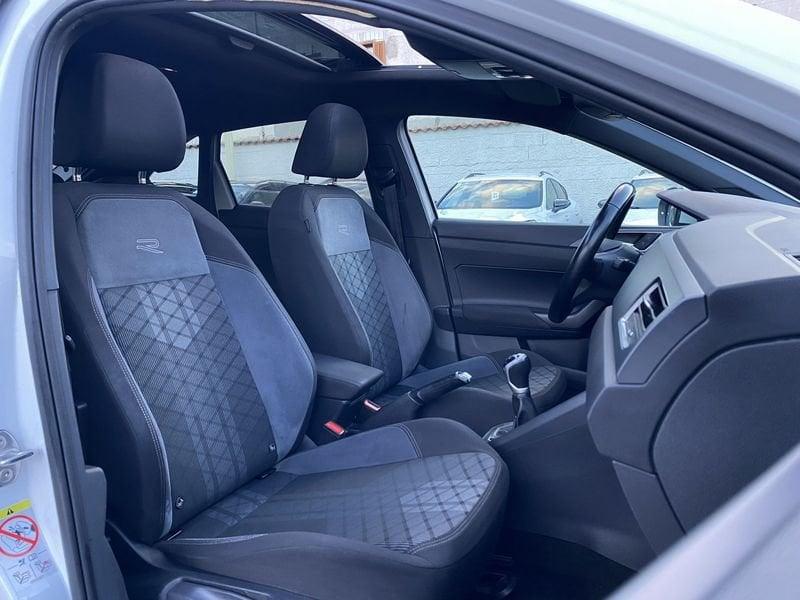 Volkswagen Taigo R-Line 1.0 TSI 110 CV