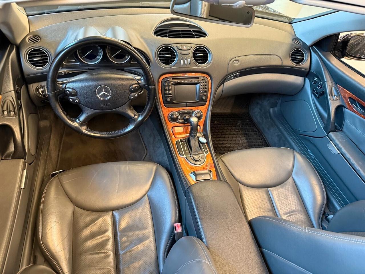 Mercedes-benz SL 350 asi