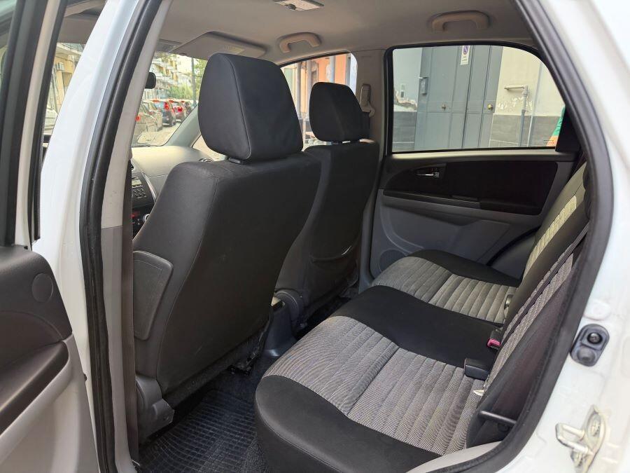SUZUKI SX4 2.0 MJET 140 4X4 TOP CERTIFICATA NUOVA