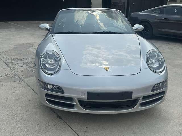 Porsche 997 S Cabrio 3.8 FULL OPT.