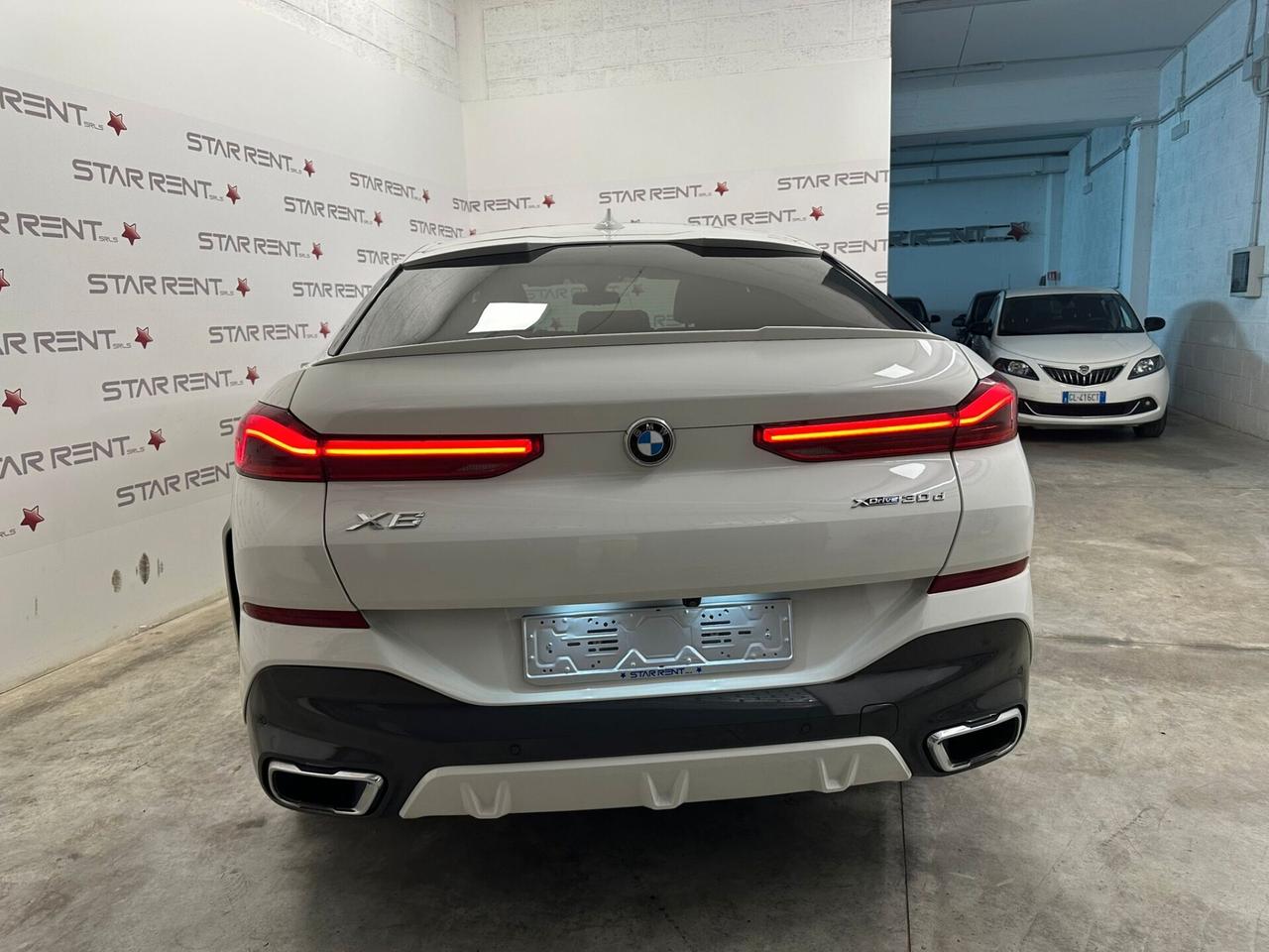 Bmw X6 xDrive30d 48V Msport