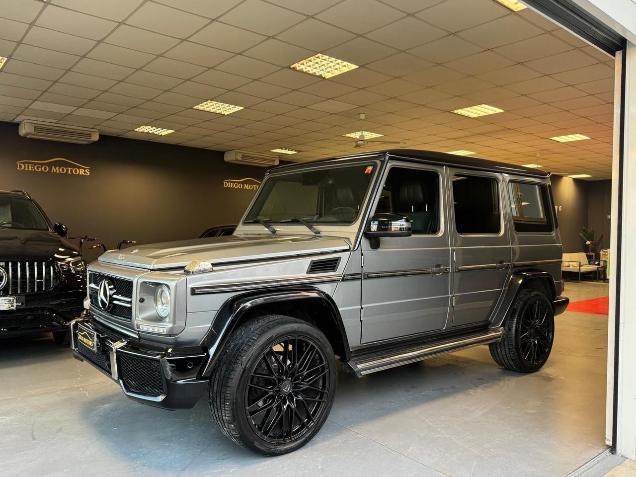 Mercedes-benz G 350 BlueTEC S.W. Lunga