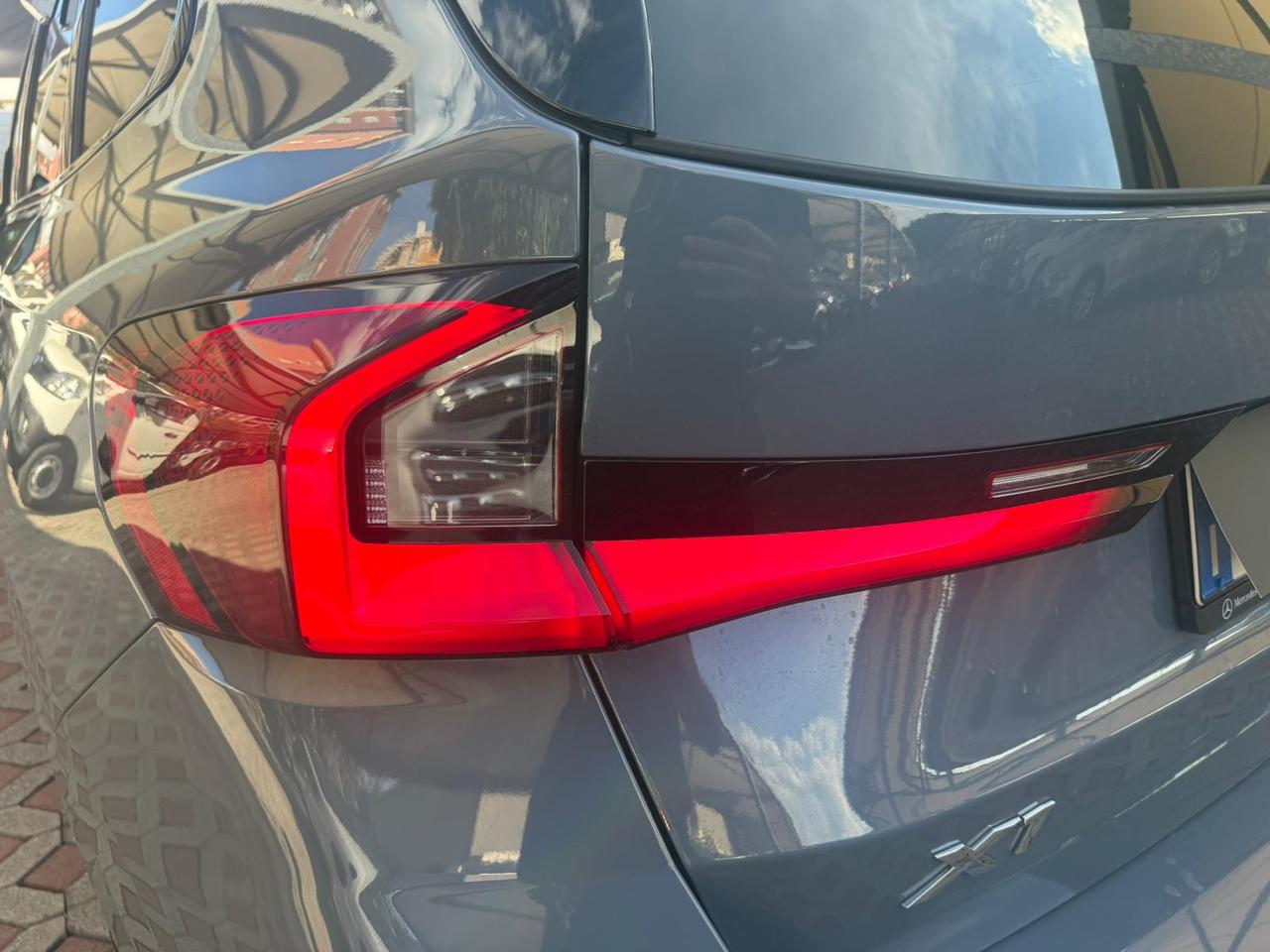 BMW X1 U11 - X1 sdrive18d MSport auto