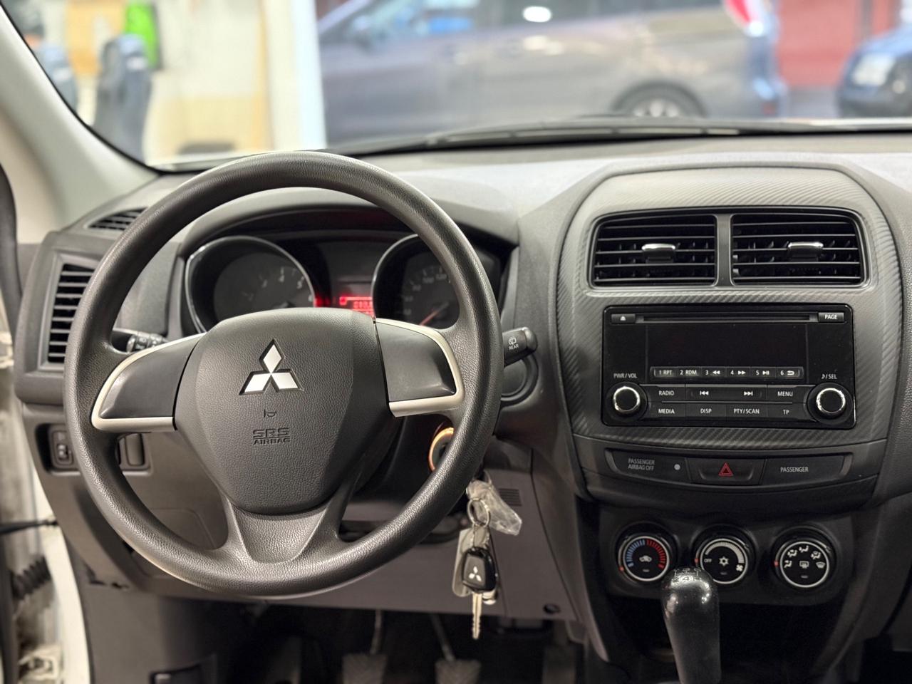 Mitsubishi ASX 1.6 gpl 2015 full optional