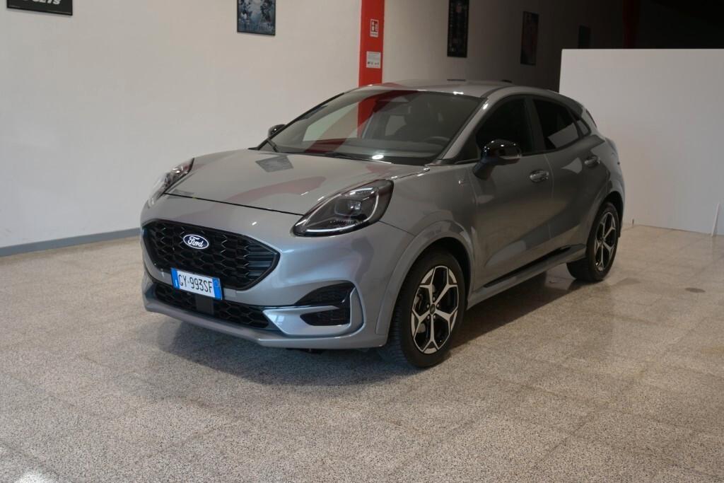 FORD PUMA 1.0 EcoBoost HYBRID 125 CV S&S ST-LINE