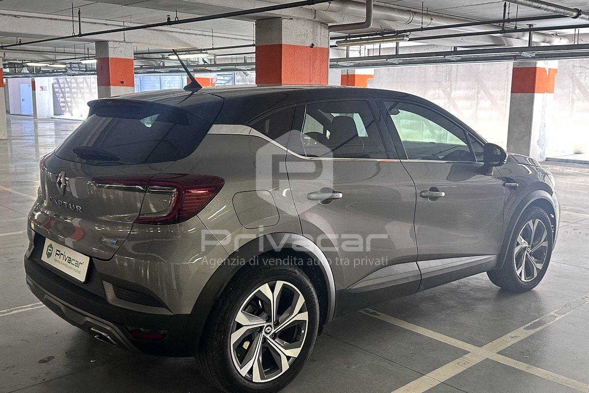 RENAULT Captur Full Hybrid E-Tech 145 CV RS Line
