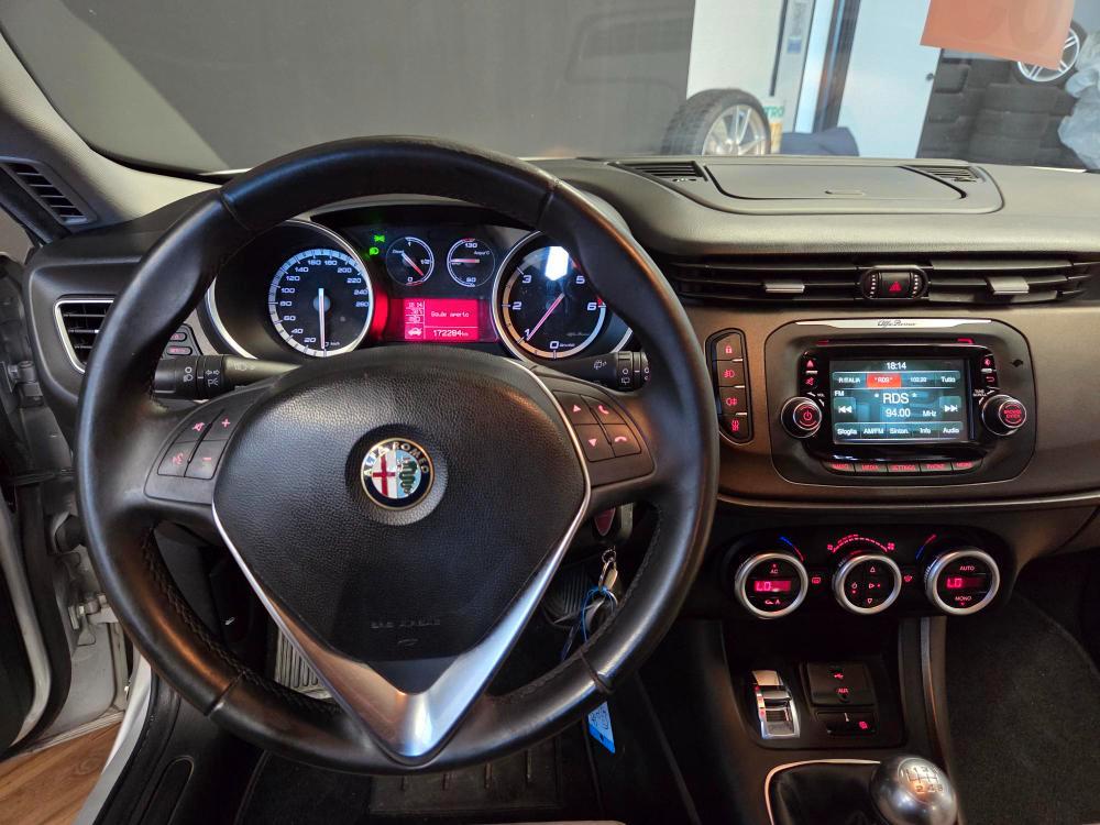 Alfa Romeo Giulietta 1.6 jtdm Riders