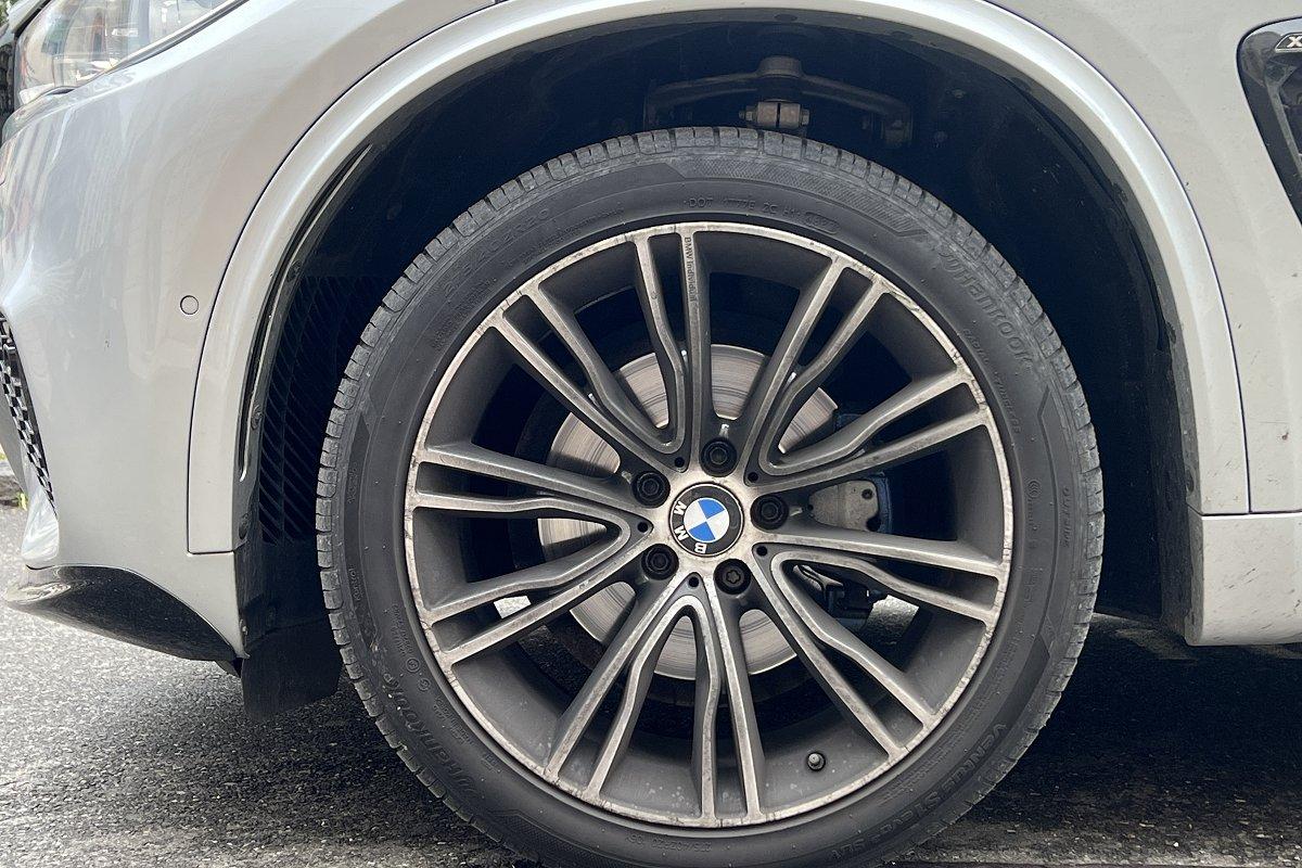 BMW X5 xDrive25d Msport