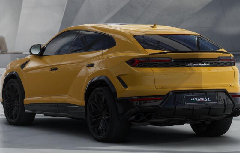 Lamborghini Urus SE 4.0 - IVA Esposta
