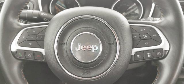JEEP Compass 2.0 Multijet II 4WD Limited cambio automatico