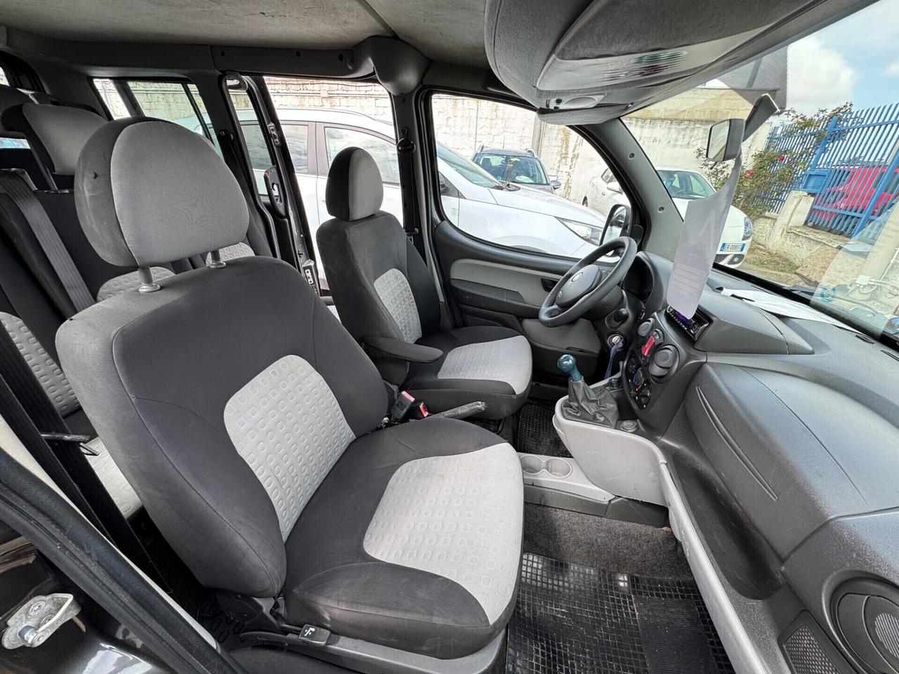 Fiat Doblò 1.3 Multijet 16V “7 POSTI”