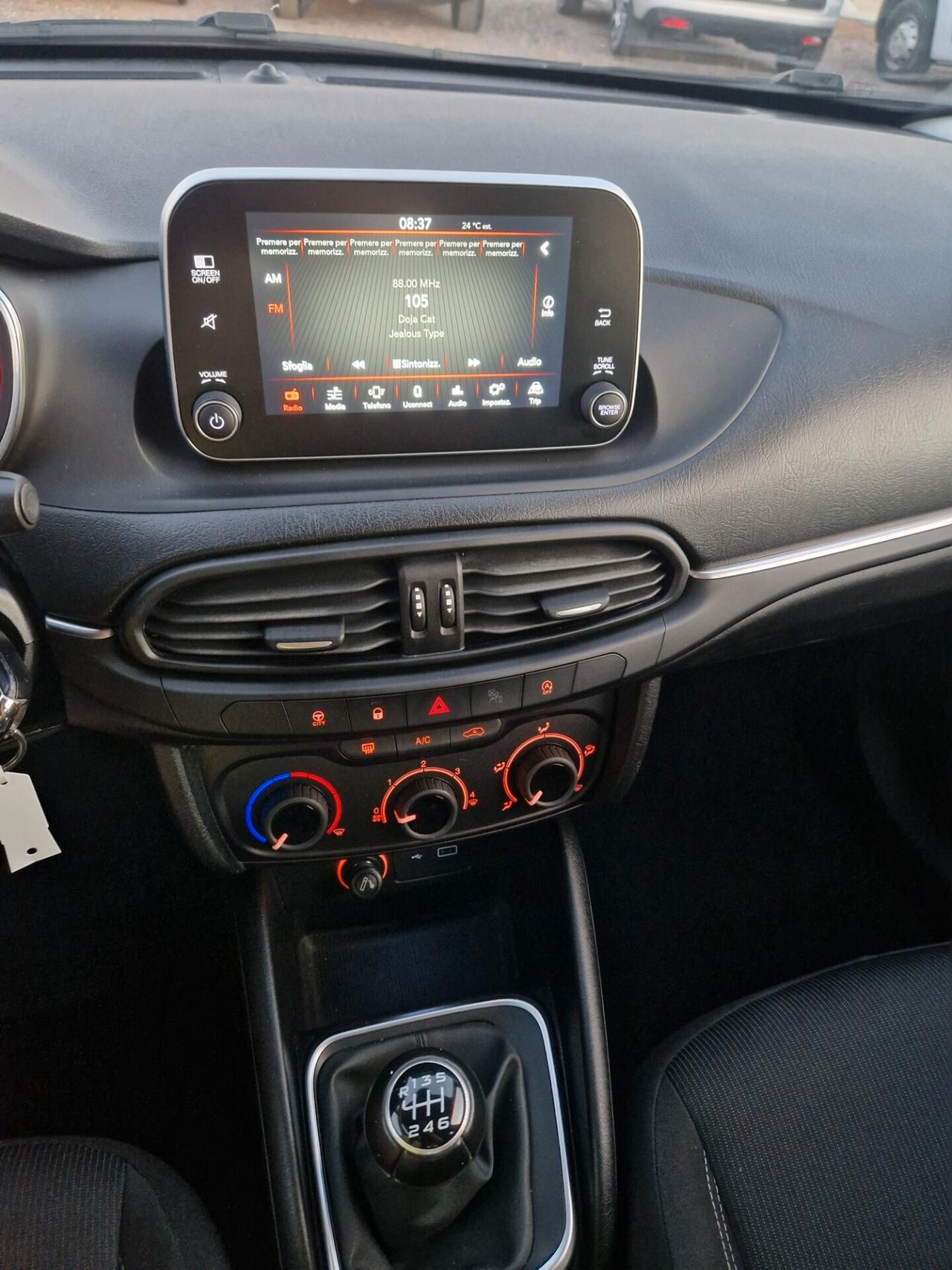 Fiat Tipo 1.6 Mjt S&S 5 porte