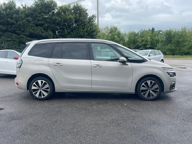 Citroen Grand C4 SpaceTourer Grand C4 SpaceTourer BlueHDi 130 S&S EAT8 Shine