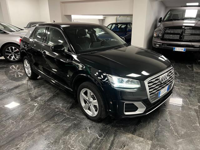 AUDI Q2 1.6 TDI S tronic Business NEOPATENTATI/NAVI/LED