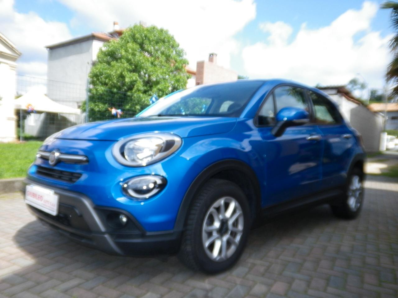 Fiat 500X 1.6 MultiJet 120 CV Business- CERCHI IN LEGA / CLIMA BI ZONA/TELECAMERA POST.