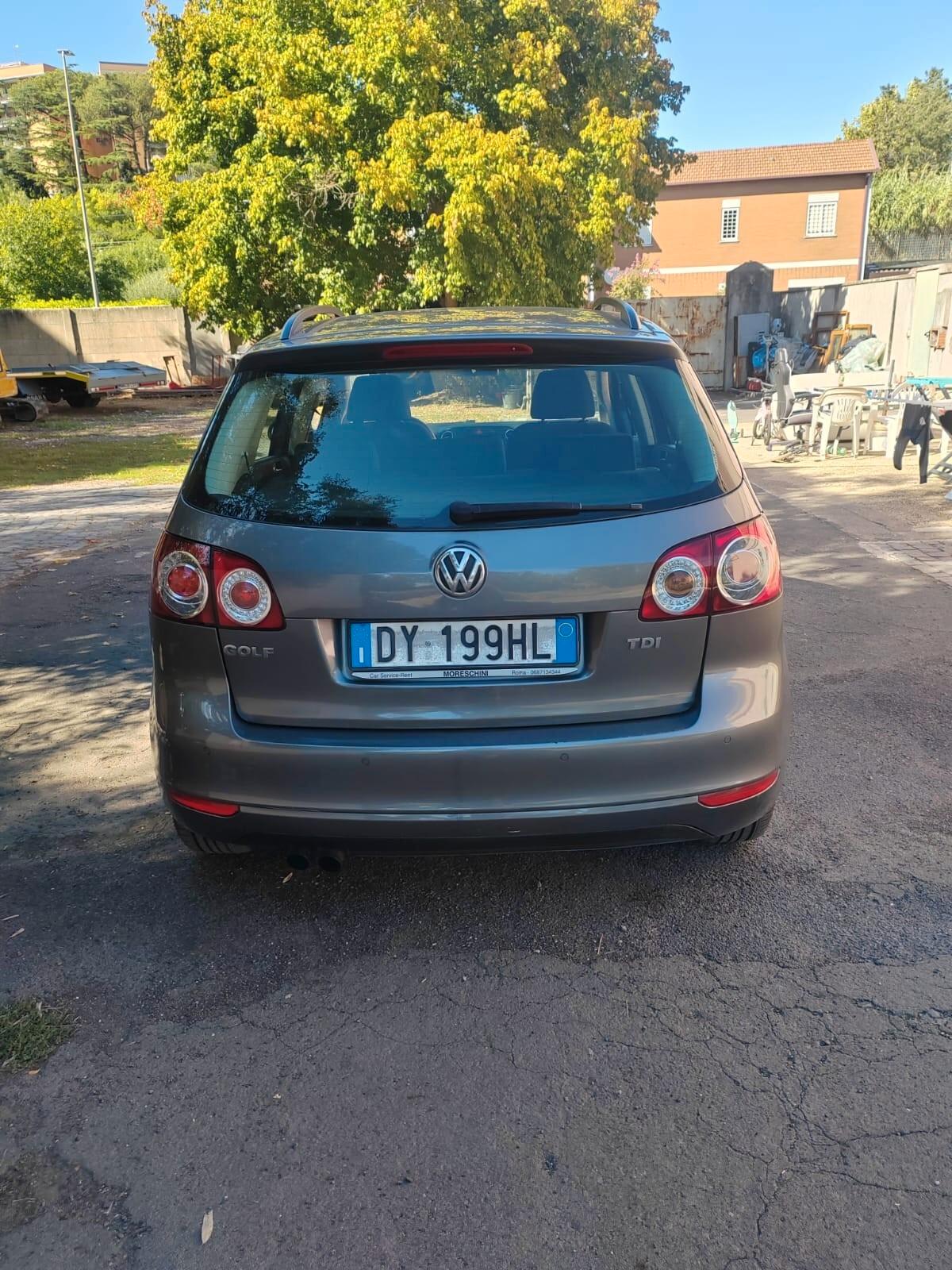 Volkswagen Golf 6 Plus 2.0 TDI 140CV DPF 5p. Highline