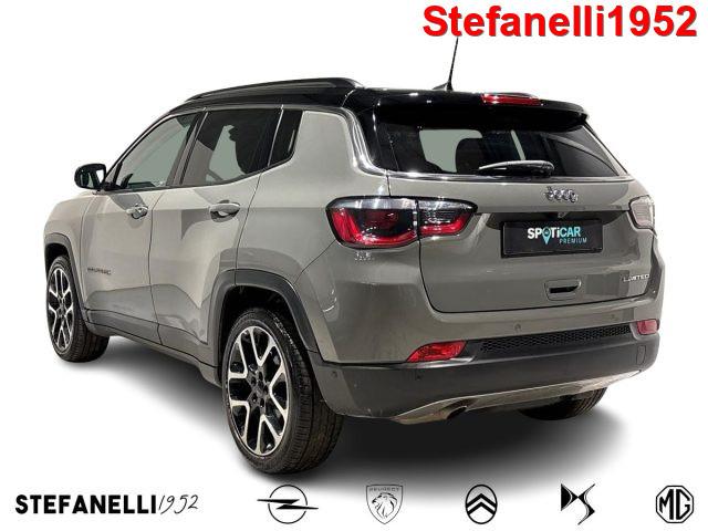 JEEP Compass 1.6 Multijet II 2WD Limited